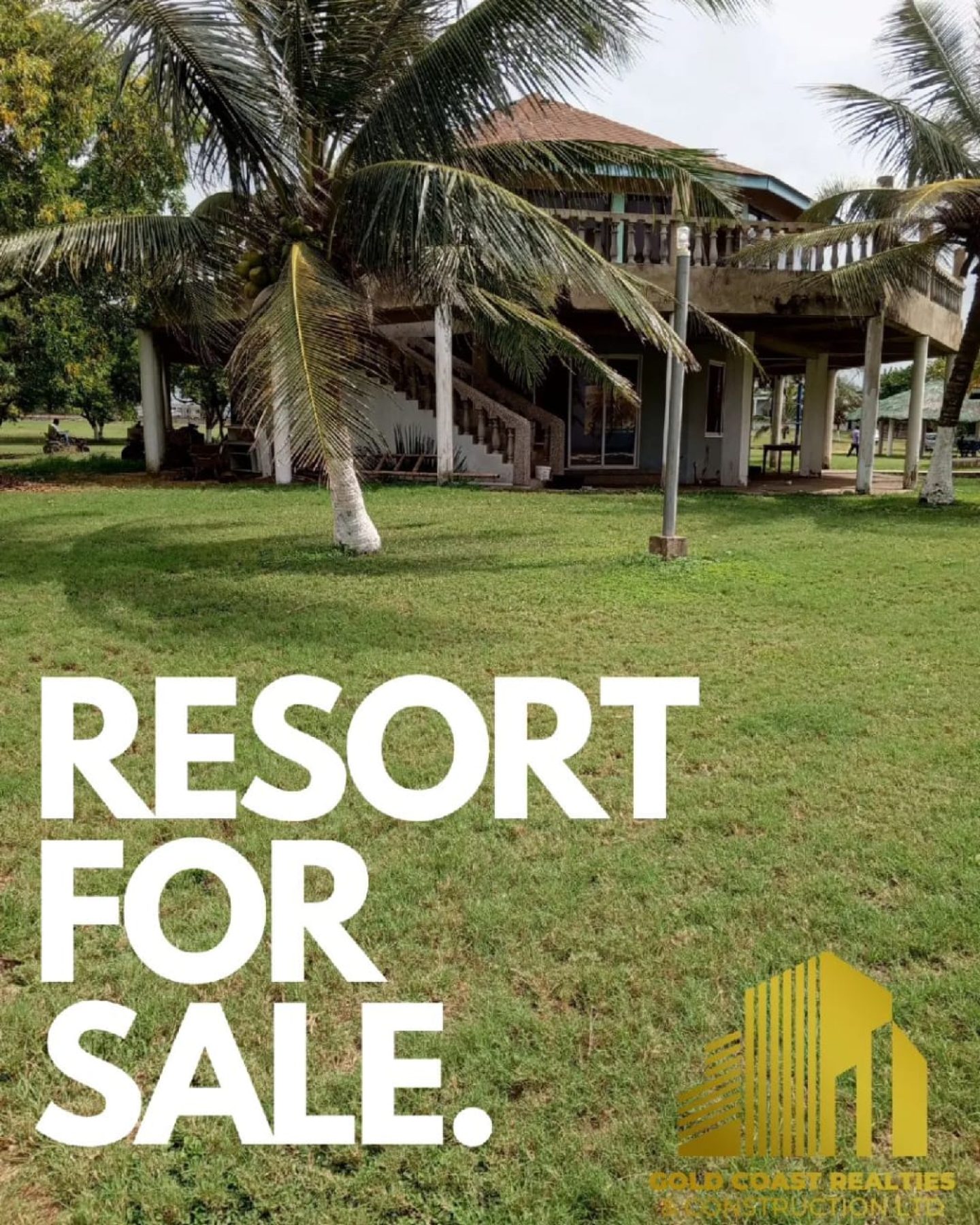 resort for sale